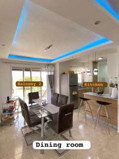 Nice and Breezy Apartment - Santiago de los Caballeros - 9