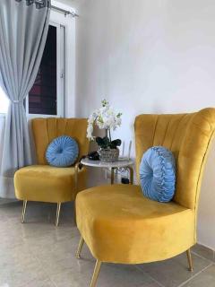 Nice and Breezy Apartment - Santiago de los Caballeros - 8
