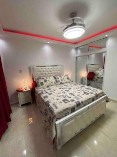 Nice and Breezy Apartment - Santiago de los Caballeros - 6