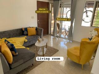 Nice and Breezy Apartment - Santiago de los Caballeros - 3