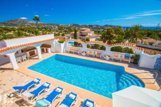 Villa Vista Mar by Abahana Villas - Moraira - 0