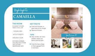 Camaella Luxury Studio - Vernazza - 9