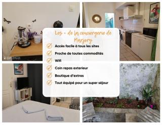 Le Voltaire - Escapade ensoleillée avec terrasse - Toulon - 6