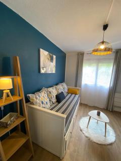 Studio Cosy Centre Port residence calme avec wifi - 7