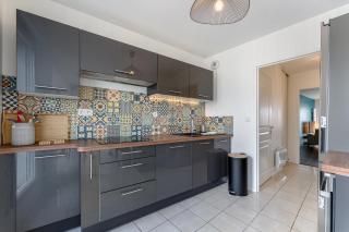 Le Sully - Joli duplex centre de Nantes - 9