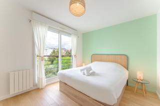 Le Sully - Joli duplex centre de Nantes - 5