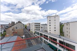 Le Sully - Joli duplex centre de Nantes - 2