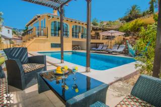 Villa Paradise by Abahana Villas - Calpe - 3