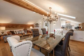 Chalet Vierjahreszeiten - Garmisch-Partenkirchen - 8