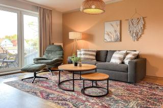 Waterkant Wohnung 02 - Möwe - 9