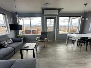 Cabin in Faukás, west part of Iceland - Birta Rentals - Fossatún - 4