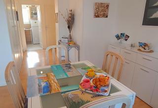 À 8 min à pieds de la plage, du centre ville et du Brittany Ferries - 4