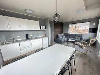 Cabin in Faukás, west part of Iceland - Birta Rentals - Fossatún - 6