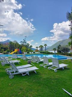 Palm Beach Loft Bissone - Bissone - 1