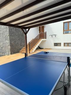 CASA LAURA VISTA LOBOS - spacious Villa with heatable pool and sea views - Playa Blanca - 1