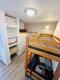 Appartement 6 personnes au pied des pistes à la Foux d'Allos - Allos - 8
