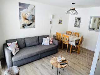 Appartement 6 personnes au pied des pistes à la Foux d'Allos - Allos - 0