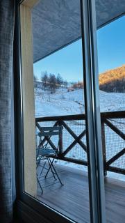 Appartement 6 personnes au pied des pistes à la Foux d'Allos - Allos - 1