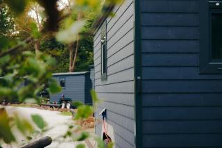 Camping-Lodge für 2 Prs - Kaupen - 7