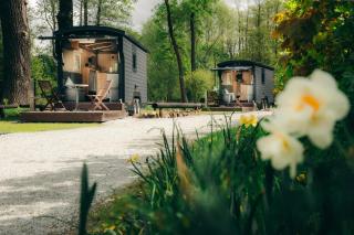 Camping-Lodge für 2 Prs - Kaupen - 0