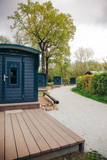 Camping-Lodge für 2 Prs - Kaupen - 4
