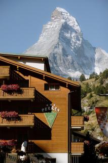 Alpine Hotel Perren - Zermatt - 1