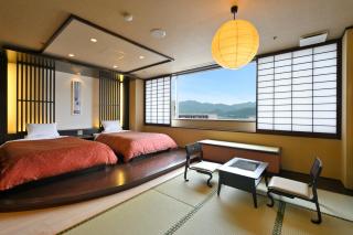U-BELL Hotel Matsumasa - Yamaguchi - 0