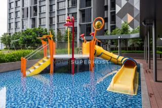 Millerz Square Near MidValley by YourSuperhost - Kuala Lumpur - 6