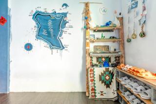 海街日記民宿 Ocean Diary Hostel - Green Island - 9