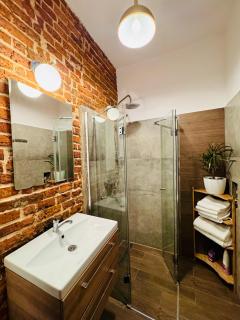 Bohemian Apartment In center of Kazimierz District - Krakow - 3