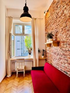 Bohemian Apartment In center of Kazimierz District - 0