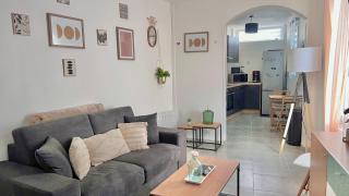 Le Duplex, 1 chambre, Parking gratuit & Wifi - Ruelle-sur-Touvre - 0