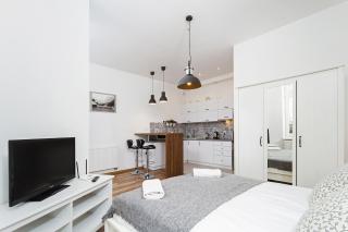 Charming Studio - 54 Starowislna street - Krakow - 7