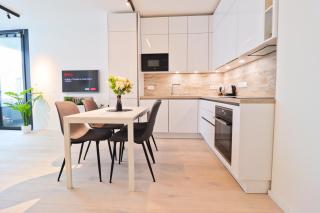 Sunny Apartment in Smichov, Prague 5 - Prague - 7