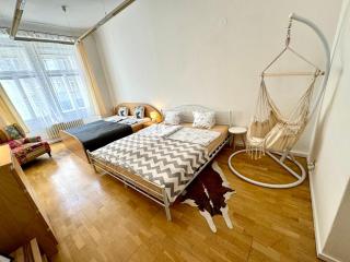 Fantastic apartment in the City Center - Prague - 7
