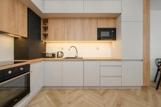 Michalczyka Stylish Apartment with Parking in the City Center of Wrocław by Noclegi Renters - Wrocław - 8