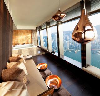 The Ritz-Carlton, Hong Kong - 2