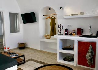 The Lava Villa by A Terre Cave Villas - Fira - 5
