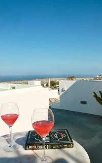 The Lava Villa by A Terre Cave Villas - Fira - 4