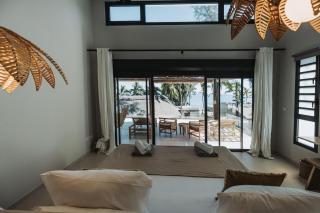 Charles - magnifique villa neuve avec piscine et accès direct à la plage - Saint-Gilles-les-Bains - 3