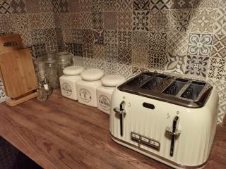 Excelent 1-Bed Apartment in Rzeszow as ideal base - Rzeszów - 2