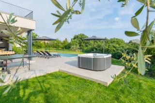 Villa Eriani by IstriaLux - Čabrunići - 4