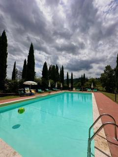 Agriturismo Casa Alle Vacche - San Gimignano - 7