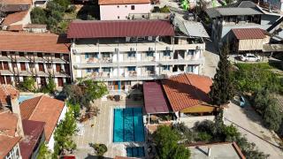 shah sultan Ozturk Hotel - Pamukkale - 9