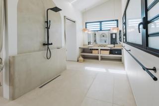 Charles - 6 pers - villa neuve avec piscine et accès plage - Saint-Paul - 2
