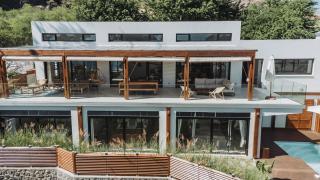 Charles - 6 pers - villa neuve avec piscine et accès plage - Saint-Paul - 8