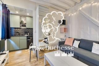 Alexandra joli studio centre - Rouen - 9