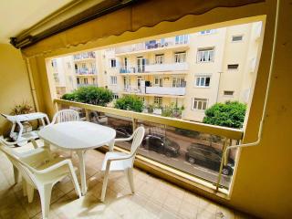 Square central - Juan-les-Pins - 1