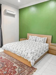 Cahaya Melissa Homestay - Malacca - 4
