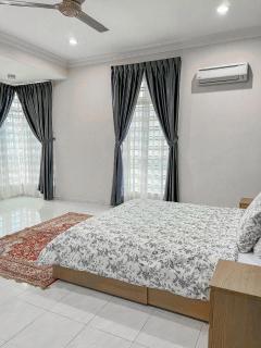 Cahaya Melissa Homestay - Malacca - 2